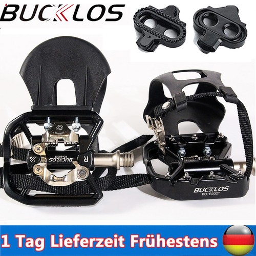 Klickpedale für spd - spd, cleat