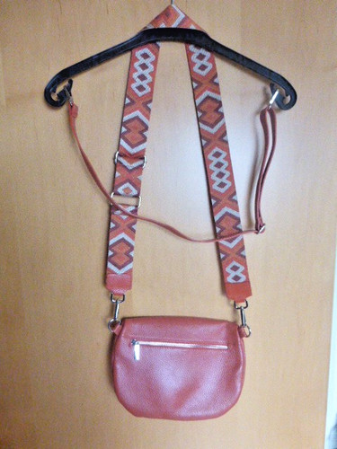 Genuine leather schulter - genuine,