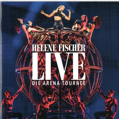 Helene fischer live die - fischer,