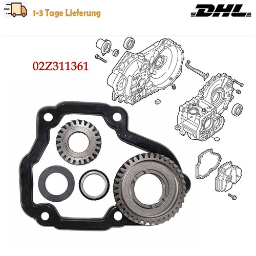 Getriebe 02z311361a für t4 - 02z311361a,