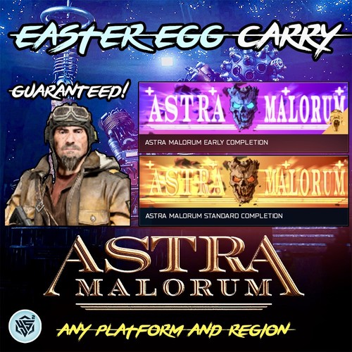 Astra malorum black ops - astra,