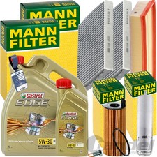 MANN INSPEKTIONSPAKET+6L