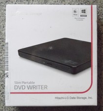 Hitachi Slim Portable DVD