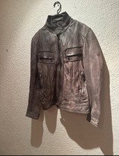 Dolce & Gabbana Kalbslederjacke