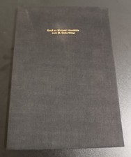 Gruß an Wieland Herzfelde zum 85. Geburtstag / signierten Original-Holzstich