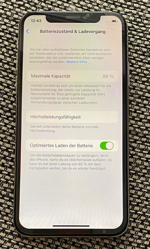 Apple iphone 64gb - x,