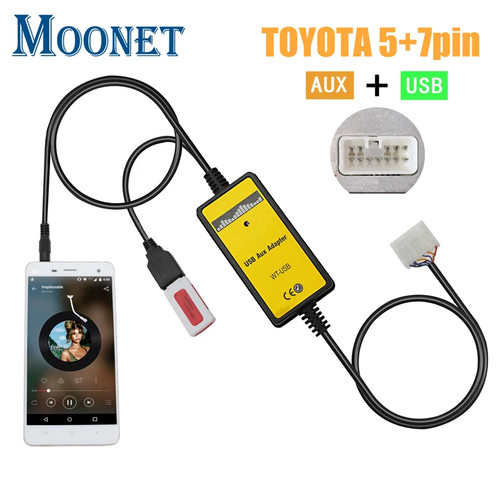 Moonet auto wechsler - moonet, auto-cd-wechsler