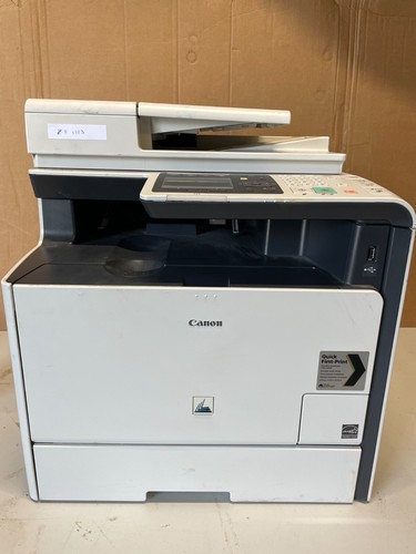 Canon sensys mf8280cw - canon, i-sensys