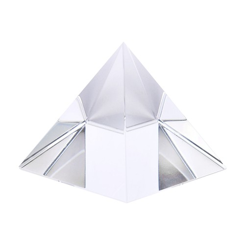 Pyramid briefbeschwerer - pyramid,