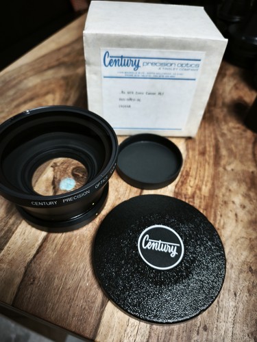 Century precision optics - precision, 0,8x