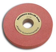 MÜLLER Schleifscheibe, Edelkorund K60  8012