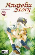 Anatolia Story 13 13. Shinohara, Chie und Claudia Peter: