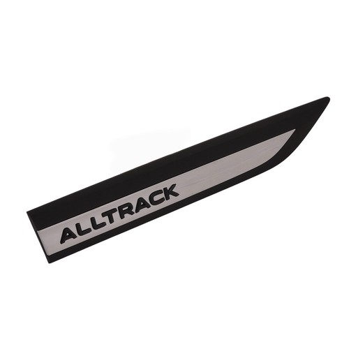 Schriftzug emblem alltrack - schriftzug,