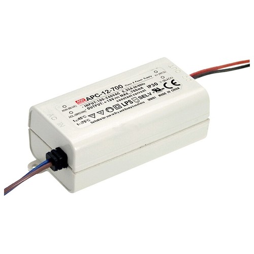 Led netzteil 18v - 9-18v, 12,6w
