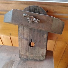 Antiker alter Verschluss