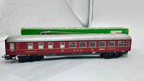 Märklin 4024 zug - märklin, d-zug-wagen