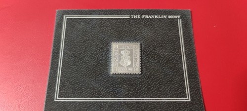 Silberbriefmarke - *, (925)
