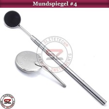 Dentalspiegel Mundspiegel Gr