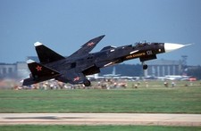 SUKHOI Su-47 Berkut, Prototyp, Jagdflugzeug, Russische Föderation 1998