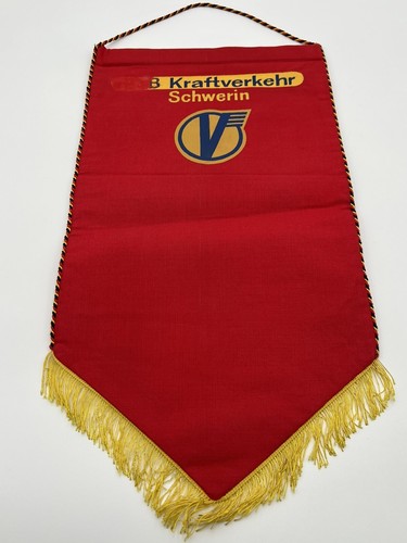 Großer ddr wimpel - ddr, veb