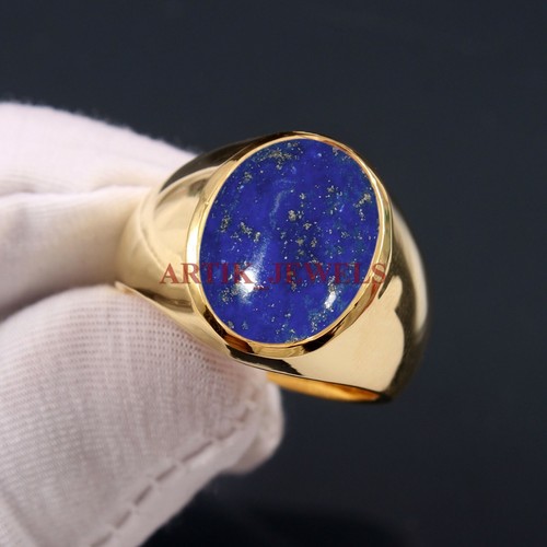 Natürlicher lapis lazuli - natürlicher,