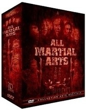 Kampfsport dvds geschenk - 3,