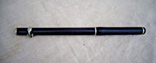 Alte Piccolo Flöte ca. 31 cm