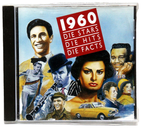 1960 die stars - 1960, hits