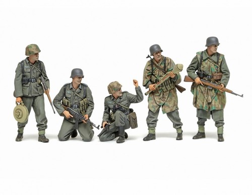 Tamiya 300035382 figuren - 300035382, 1:35