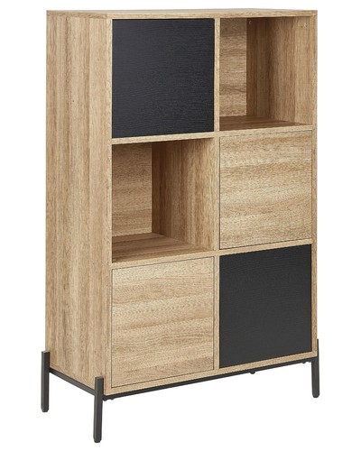 Bücherregal fächer 2 - bücherregal, 4