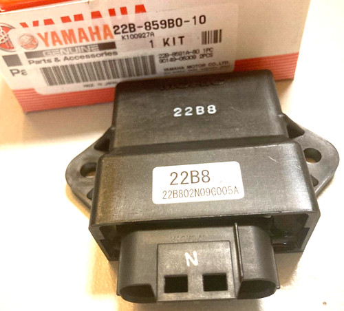 Cdi steuergerät h - cdi, 80