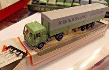 " KIESERLING Spedition " # MB