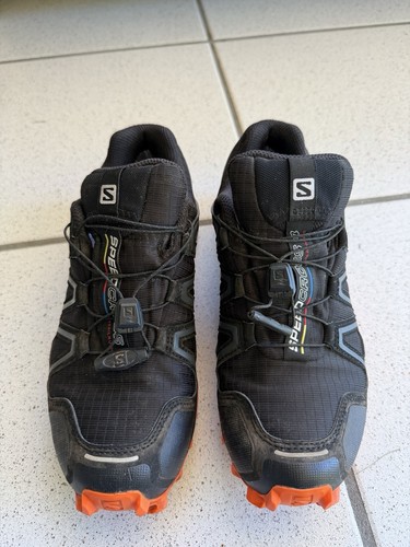 Salomon speedcross gtx - salomon, 4