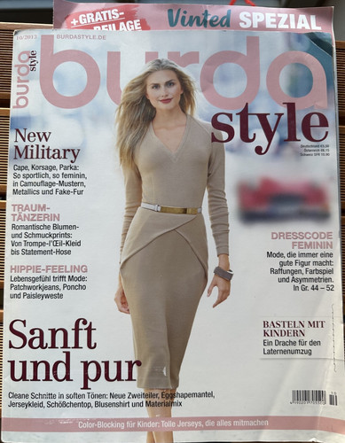 Burda style 2013 - burda, 10/2013