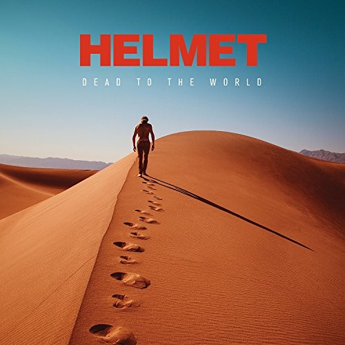 Helmet dead the world - helmet,