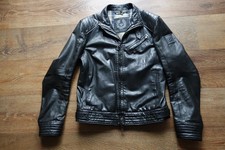 Belstaff Biker V-Racer 2 Herren Lederjacke, Made in Italy