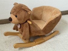 Schaukeltier Teddy Bär
