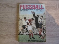 SickerFussball Die besten Fussballspieler aus Deutschland und aller Welt 1964/65