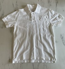 NEU Sansibar Sylt Herren Polo Shirt weiß XS (S)