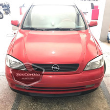 Front Stoßstange Lippe