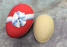 2 alte Ostereier Candy