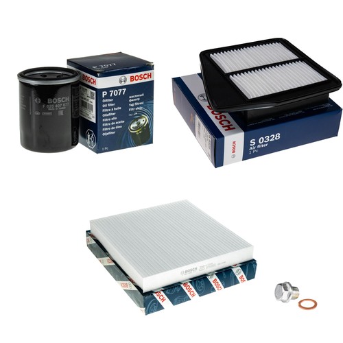 Bosch inspektionspaket mit - bosch,