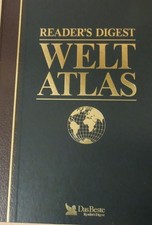 Readers digest weltatlas - readers,