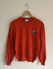 Lacoste selten Multi Logo