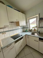 Küchenzeile ohne Geräte gebraucht, guter Zustand