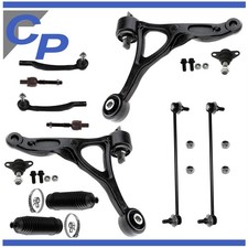 Querlenker Satz vorne für Volvo XC 90 I 12 Teile Spurstange Traggelenk