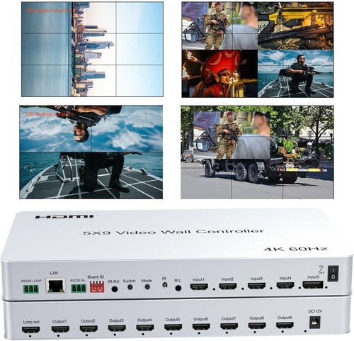 5x9 gkrong 60hz video - gkrong,
