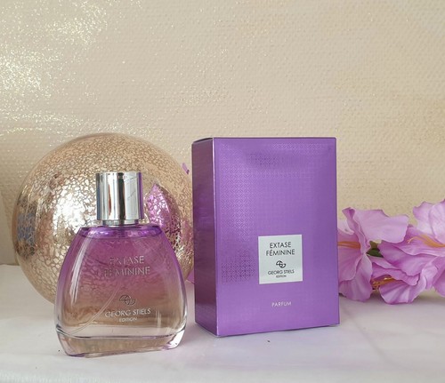 Georg stiels extase feminine - georg,