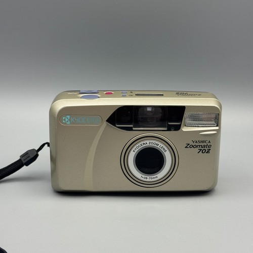 Yashica zoomate 70z 70 - ,