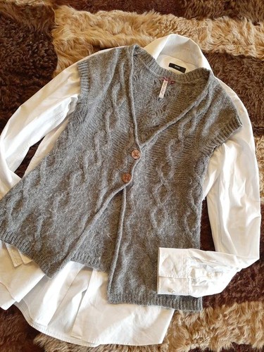 Women white stuff - women, grey